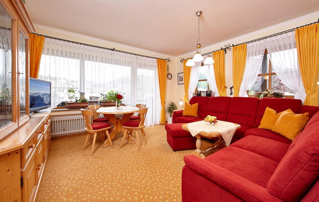 Gaestehaus Marianne Grainau Oda fotoğraf