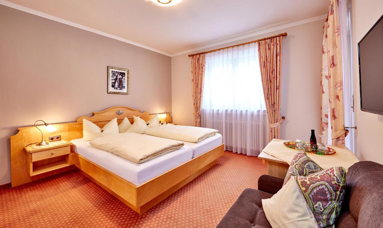 Gaestehaus Marianne Grainau Dış mekan fotoğraf